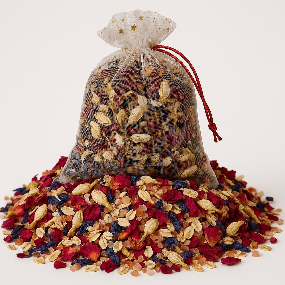 MOISTURE TUB TEA (4 pack)